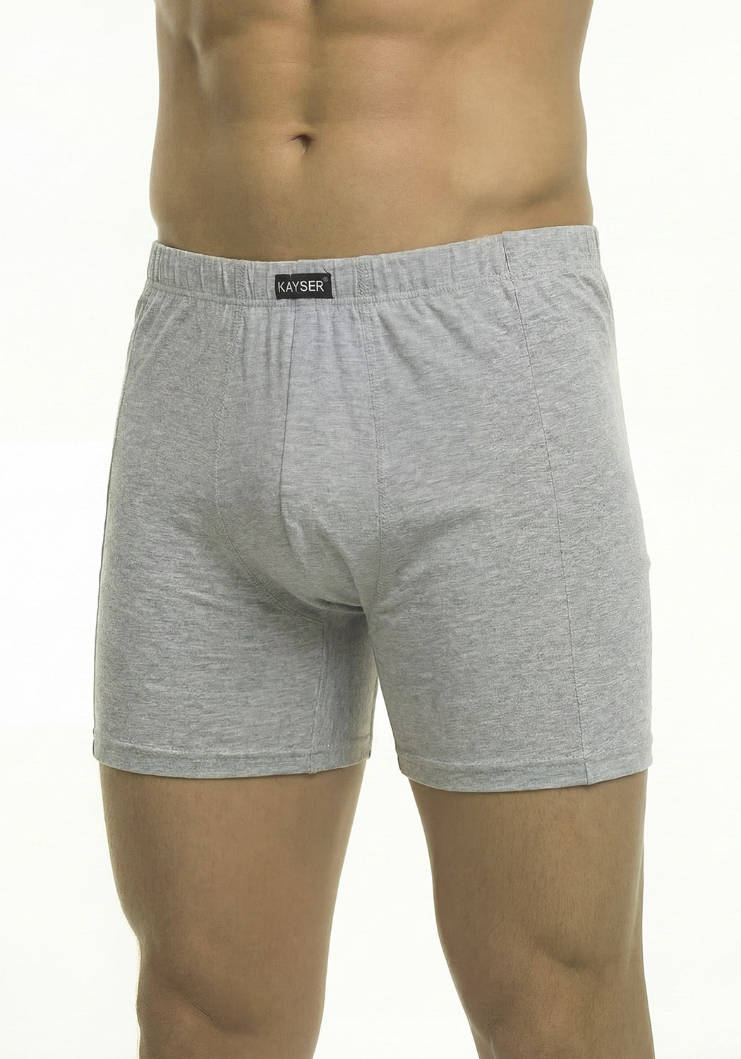 BOXER LARGO ALGODON