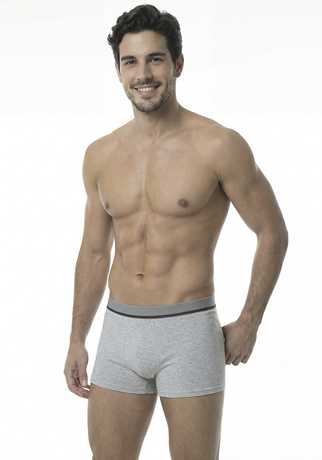 BOXER CORTO ALGODÓN