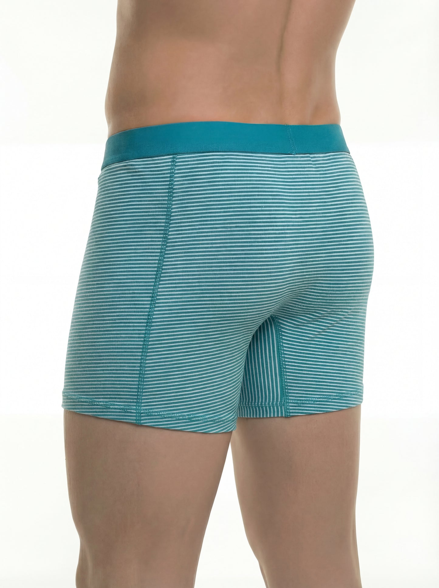 BOXER LARGO ALGODÓN