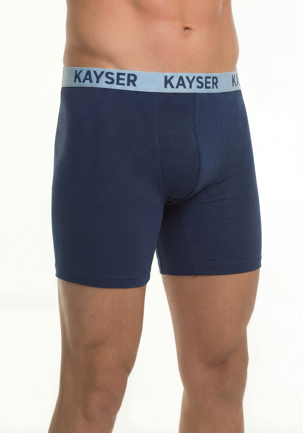 BOXER LARGO ALGODÓN