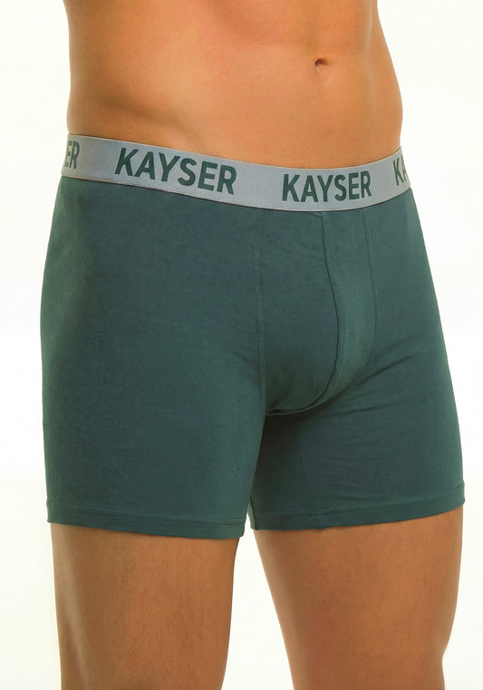 BOXER LARGO ALGODÓN