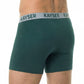 BOXER LARGO ALGODÓN