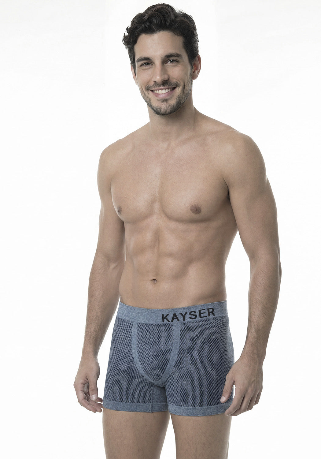BOXER CORTO SIN COSTURA
