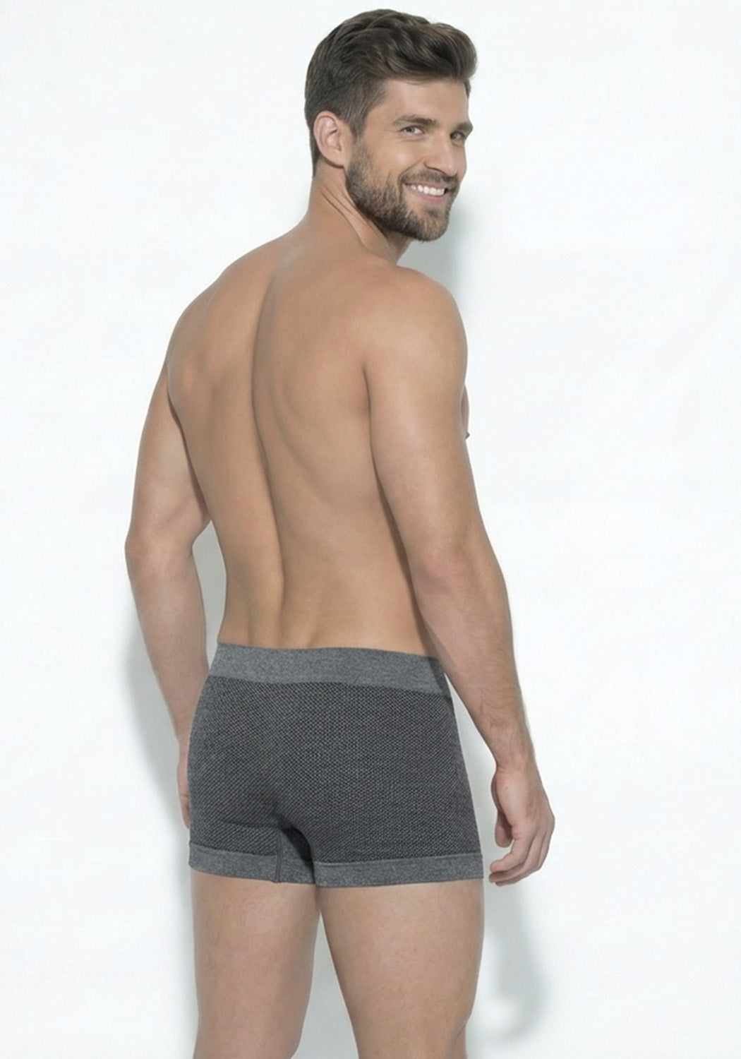 BOXER CORTO SIN COSTURA