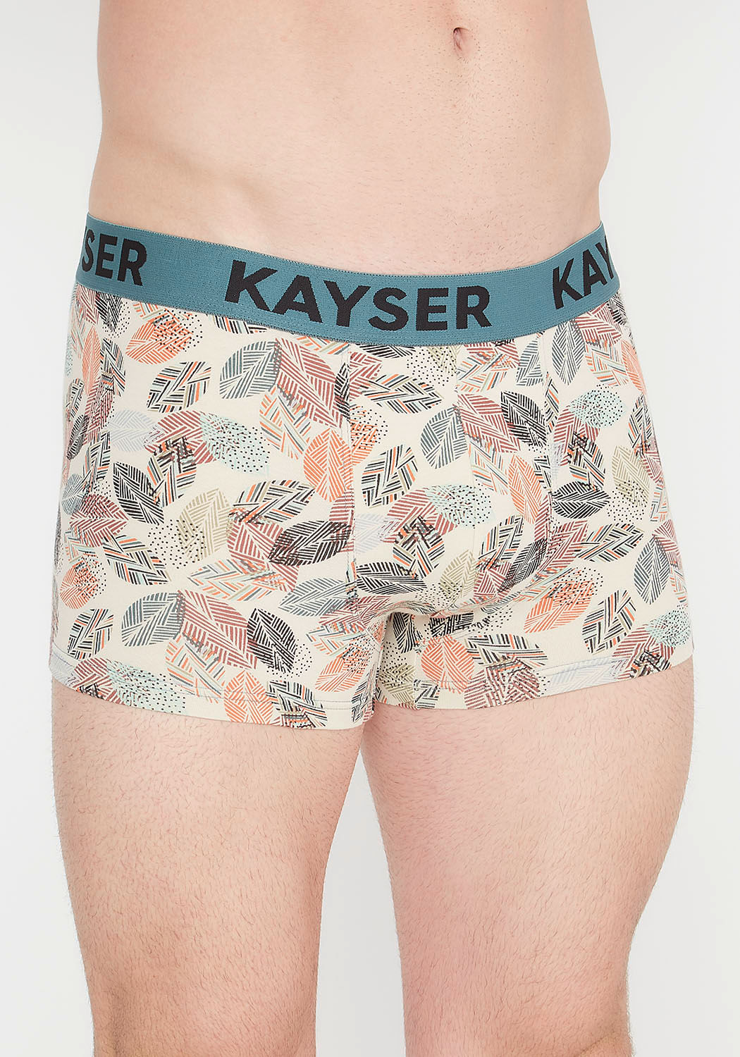 BOXER LARGO MICROFIBRA