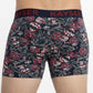 BÓXER LARGO KAYSER ALGODÓN ROJO HOMBRE