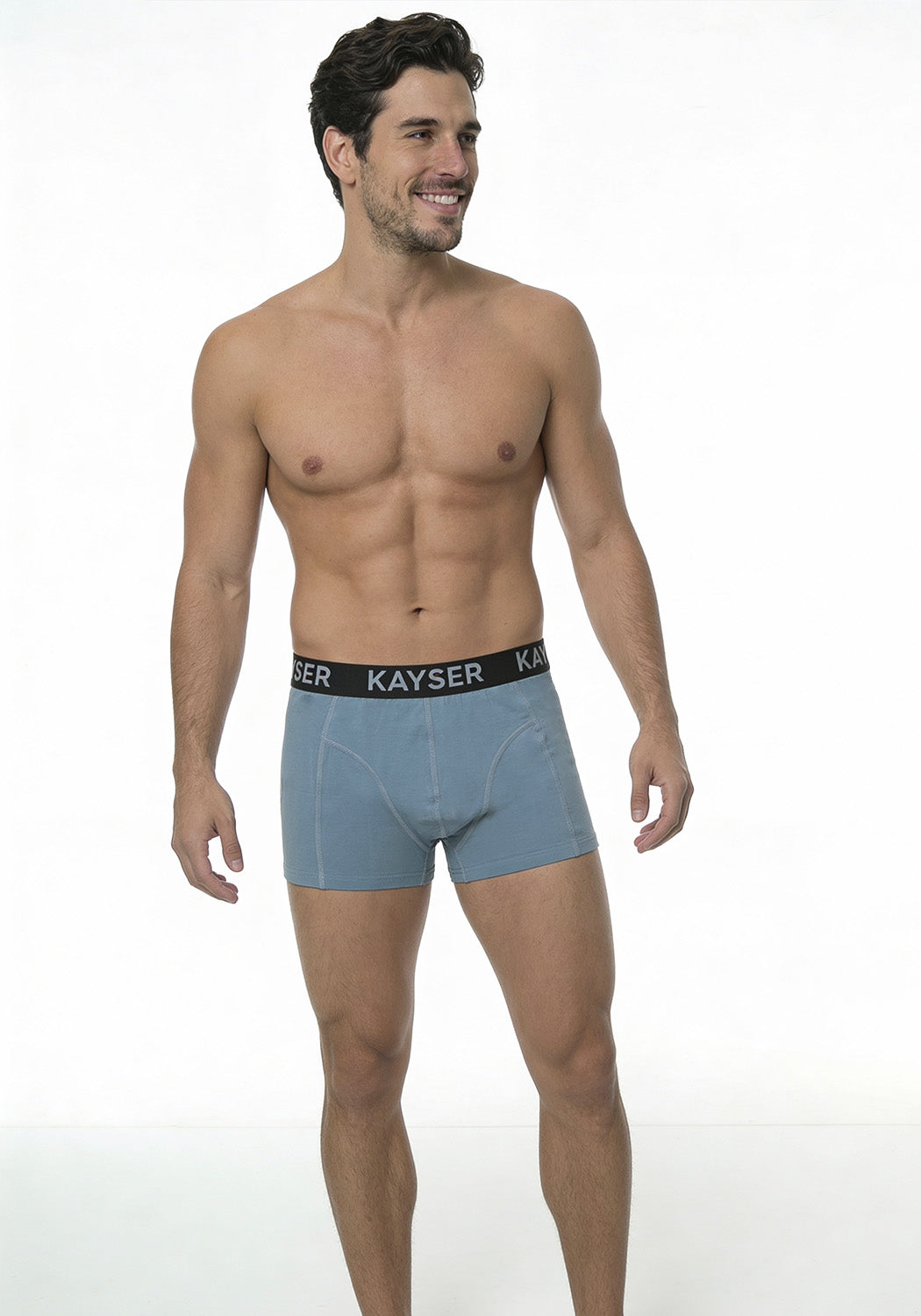 BOXER CORTO BAMBOO