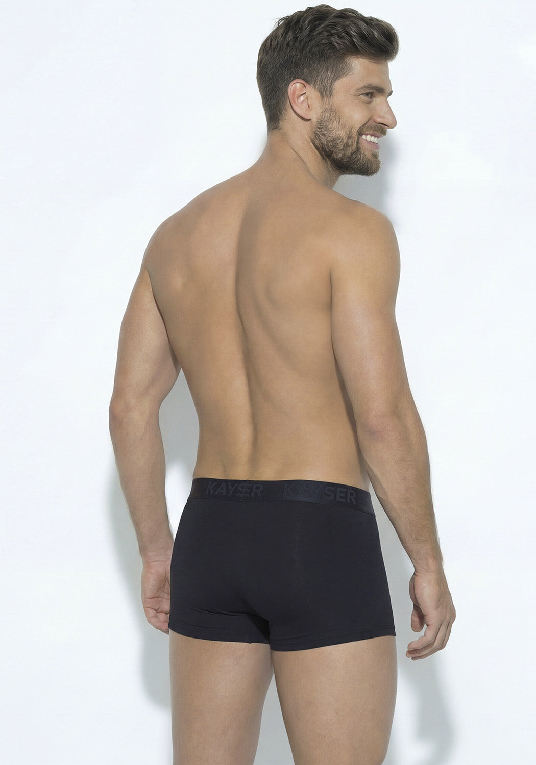 BOXER CORTO BAMBOO