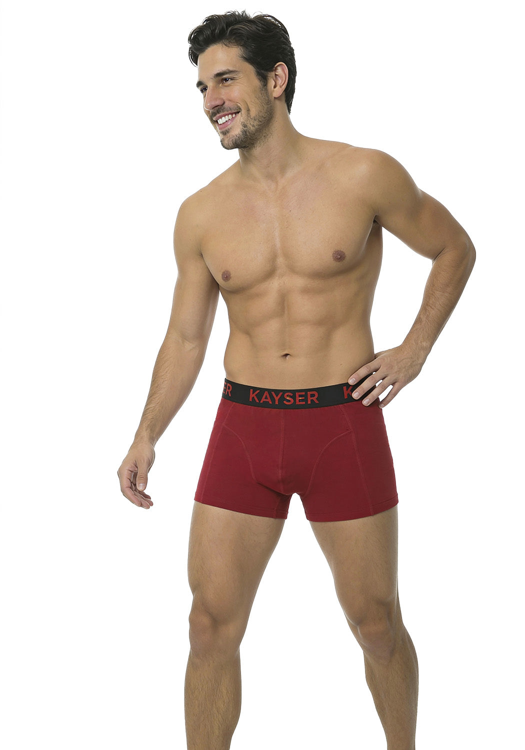 BOXER CORTO BAMBOO