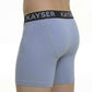 BOXER LARGO BAMBOO AZUL2 HOMBRE