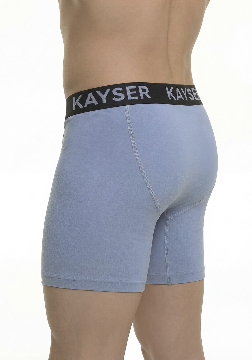 BOXER LARGO BAMBOO AZUL2 HOMBRE