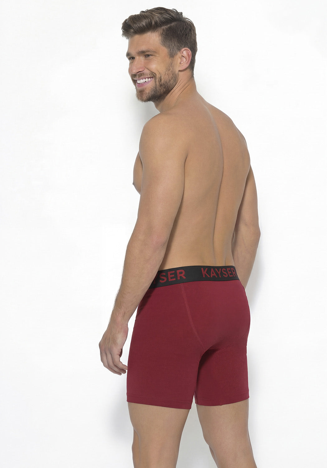 BOXER LARGO BAMBOO