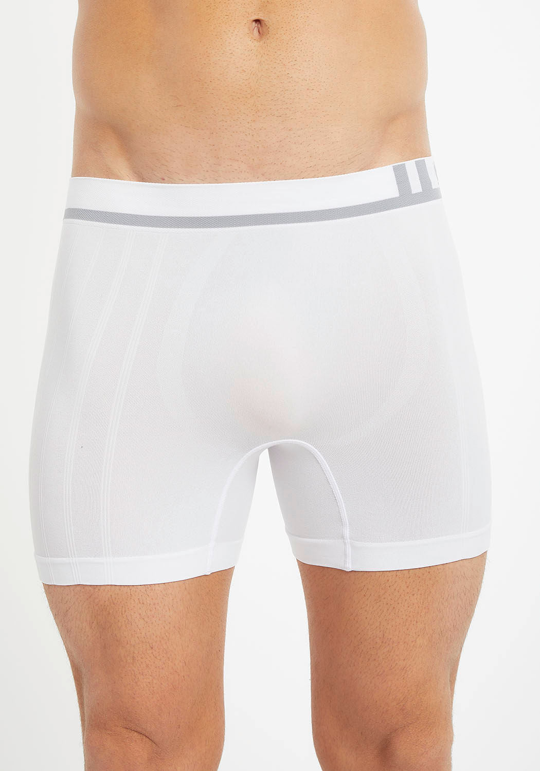 BOXER LARGO SIN COSTURA