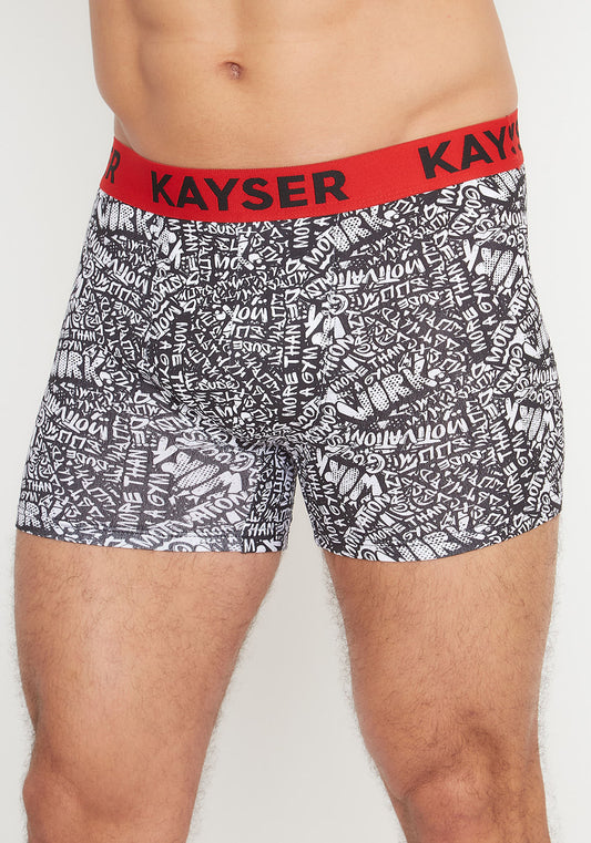 BOXER LARGO ALGODÓN