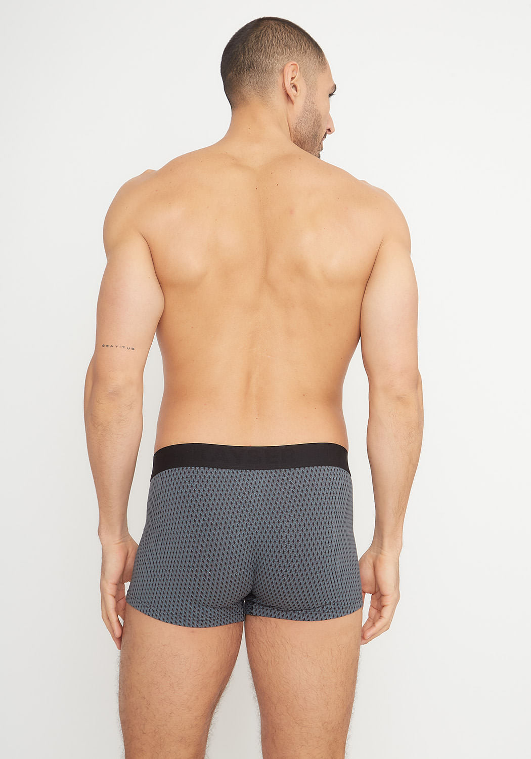 BOXER CORTO ALGODÓN