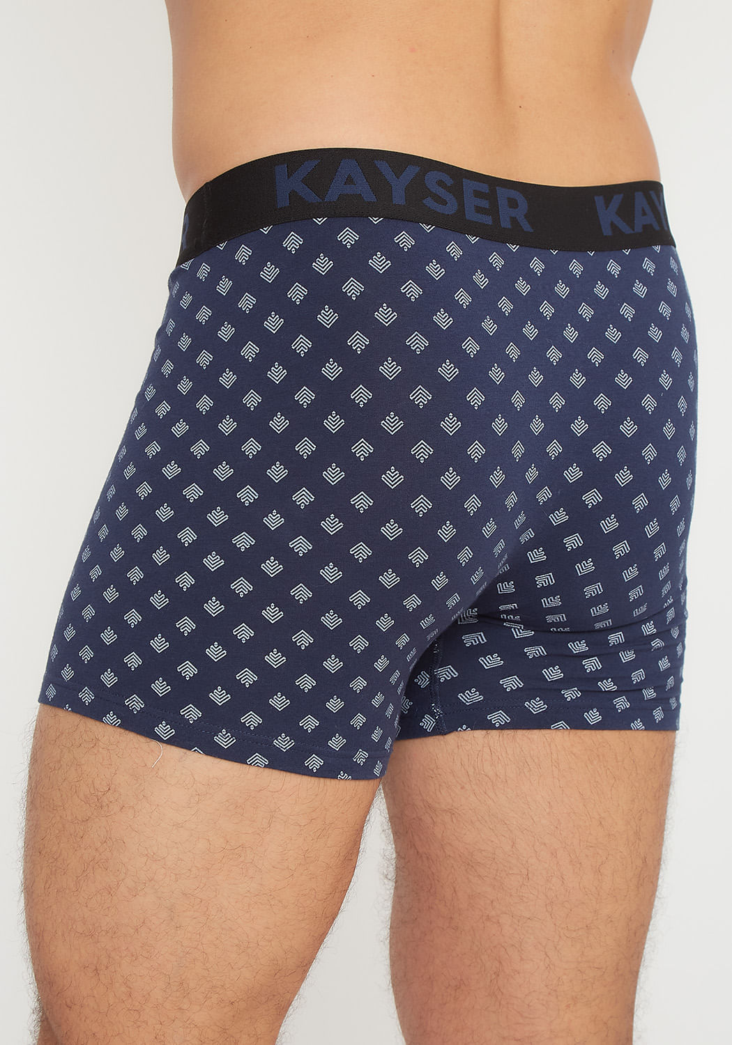 BOXER LARGO ALGODÓN