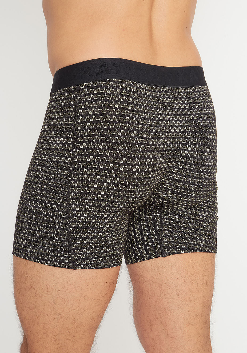 BOXER LARGO ALGODÓN