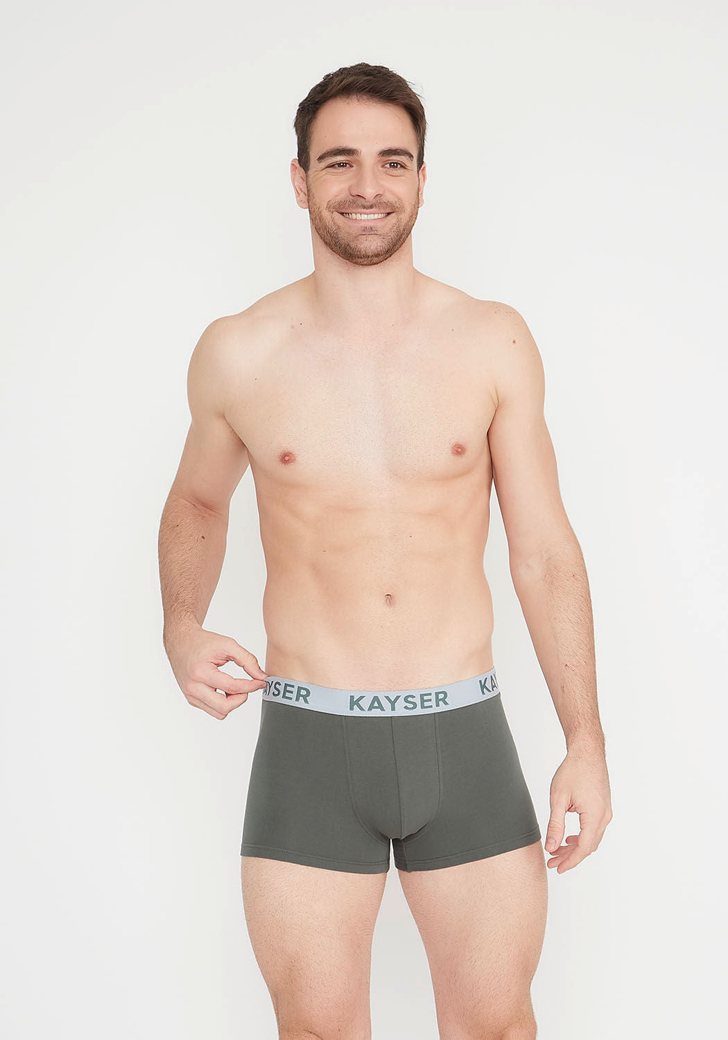 BOXER CORTO ALGODÓN