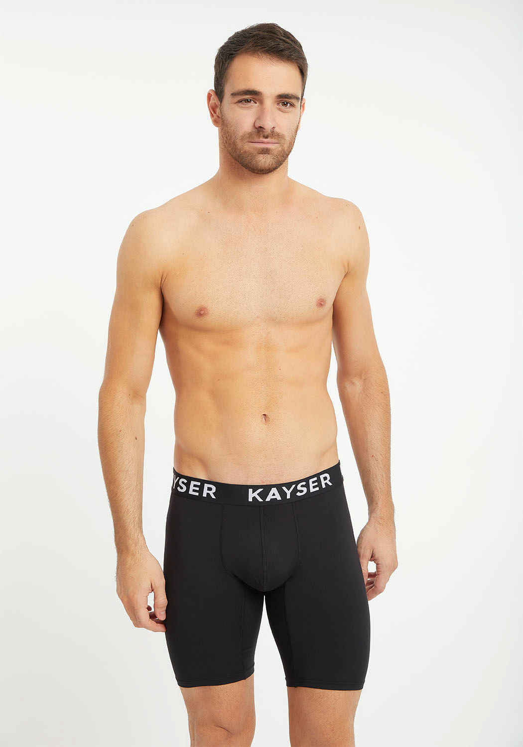 BOXER LARGO MICROFIBRA