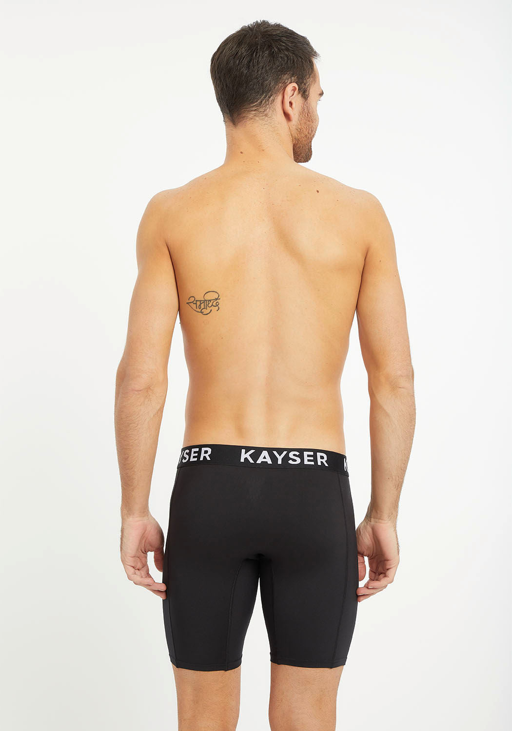 BOXER LARGO MICROFIBRA