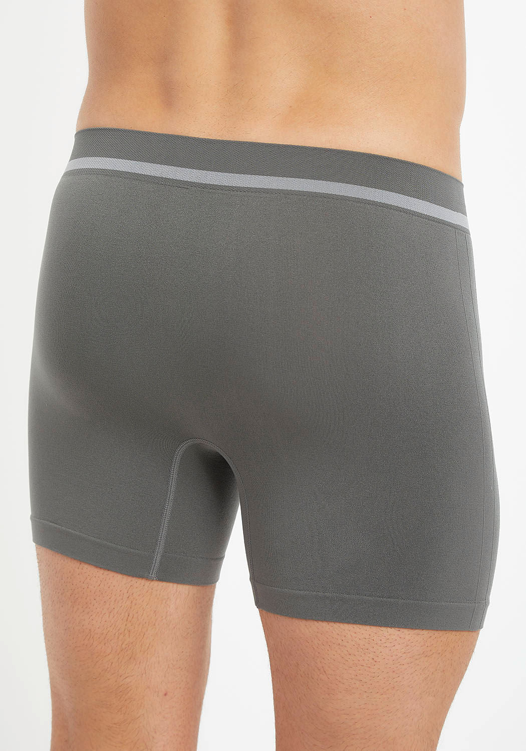 BOXER LARGO SIN COSTURA