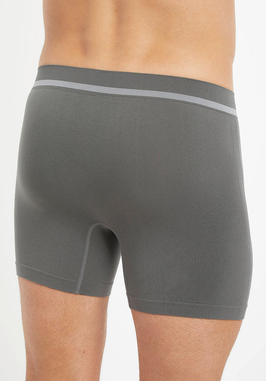 BOXER LARGO SIN COSTURA