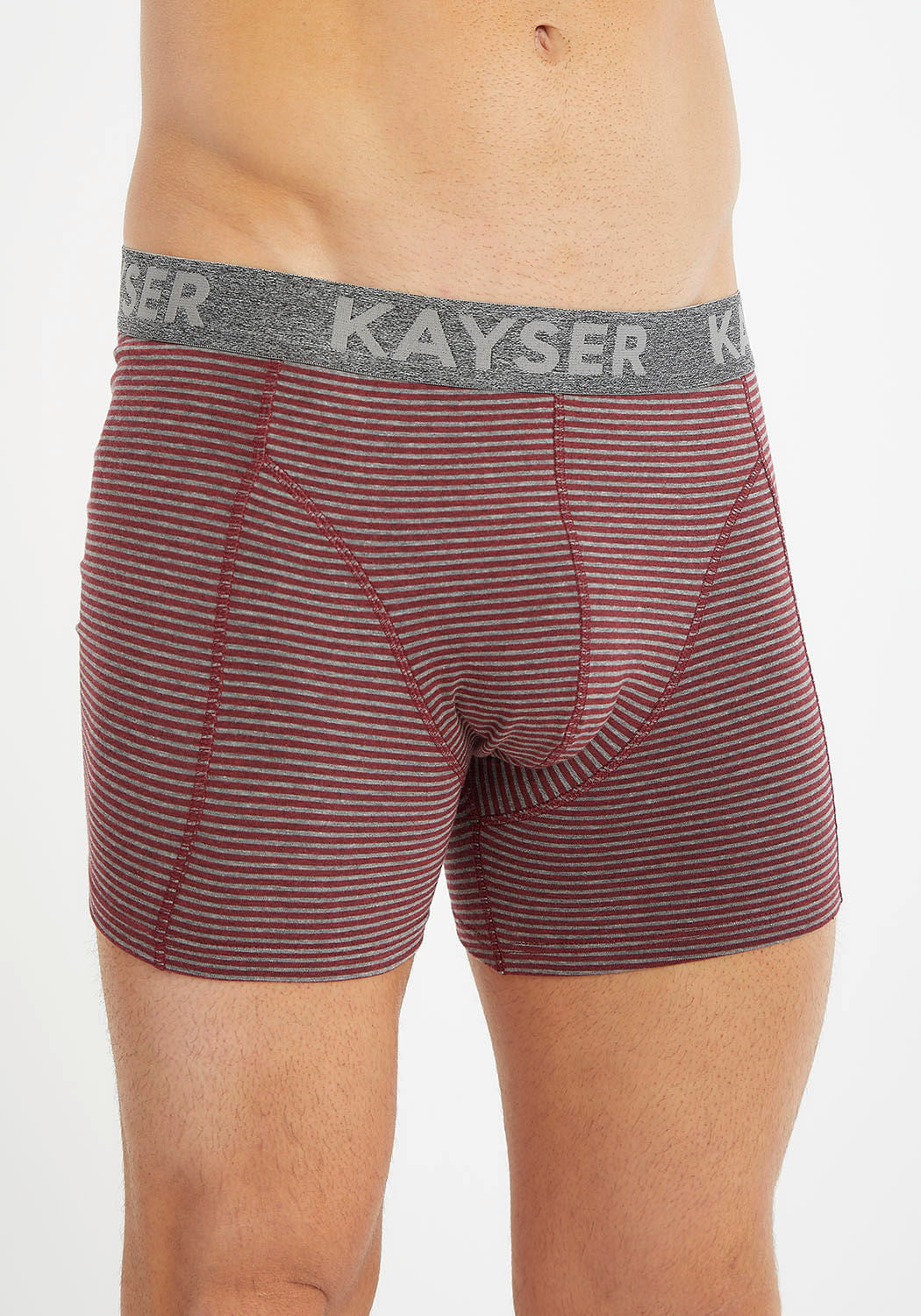 BOXER LARGO ALGODÓN