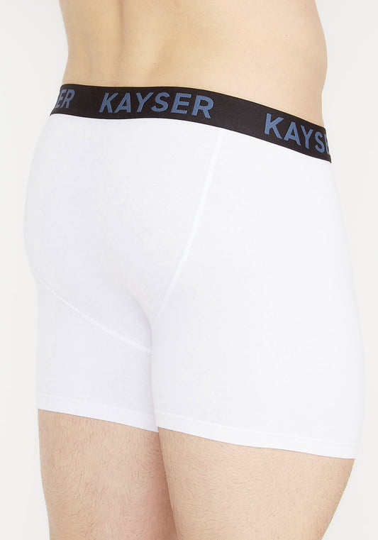 BOXER LARGO ALGODÓN