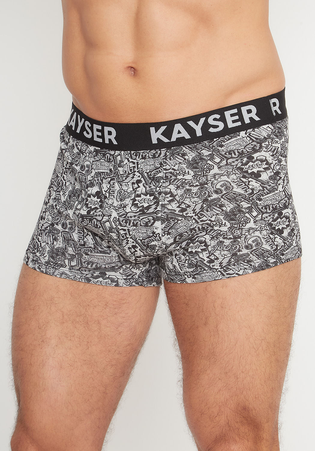 BOXER CORTO ALGODÓN