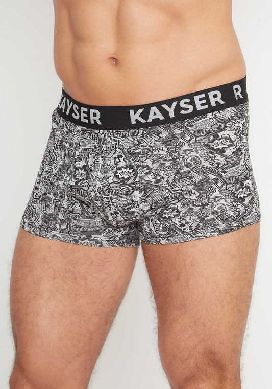 BOXER CORTO ALGODÓN