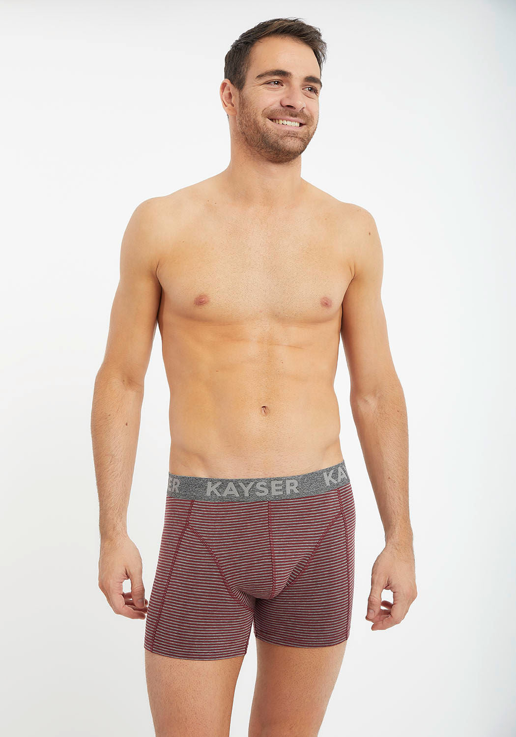 BOXER LARGO ALGODÓN