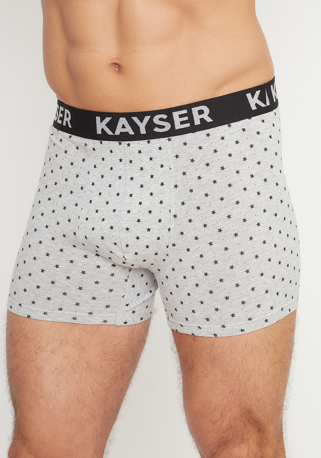 BOXER LARGO ALGODÓN