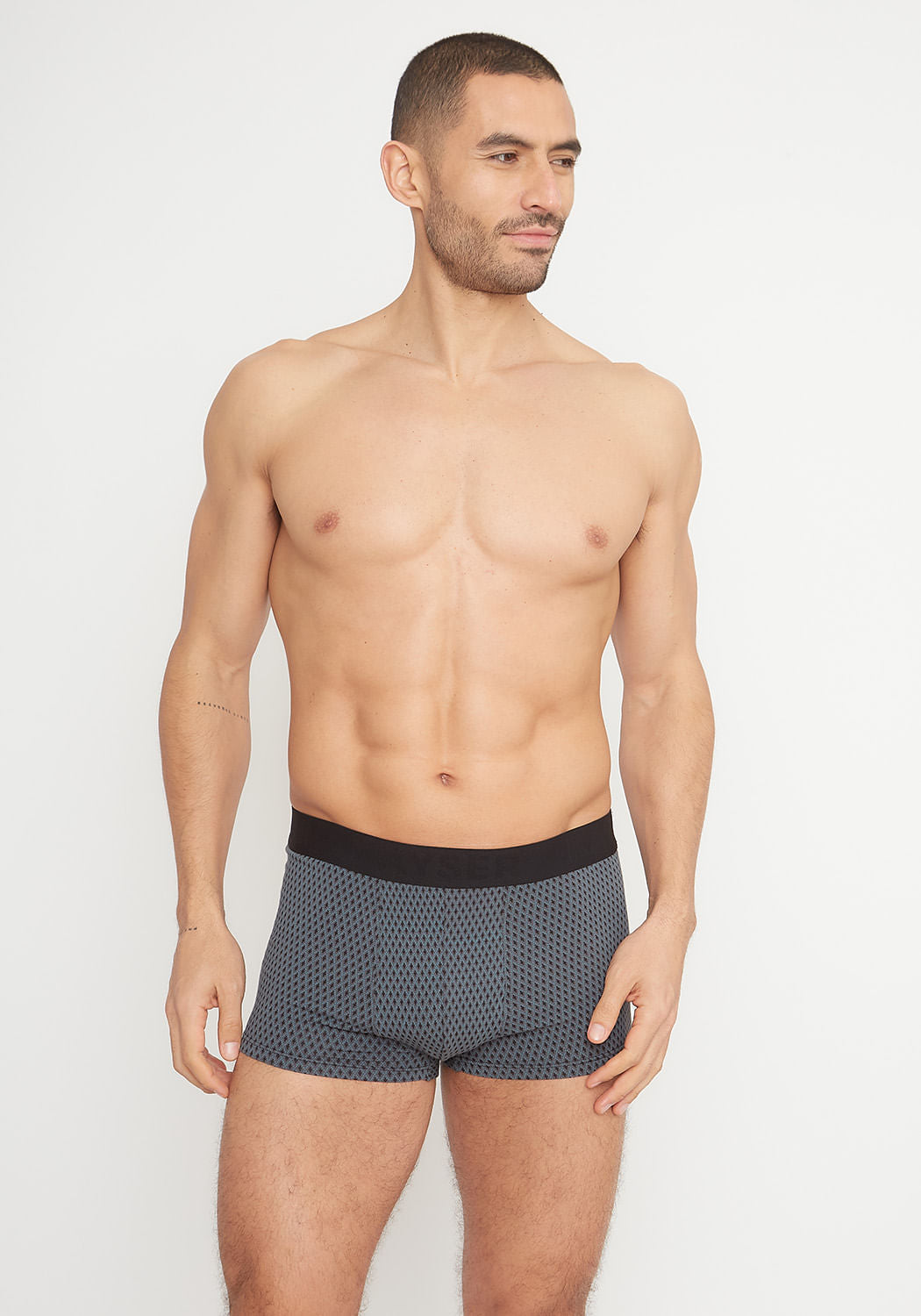 BOXER CORTO ALGODÓN