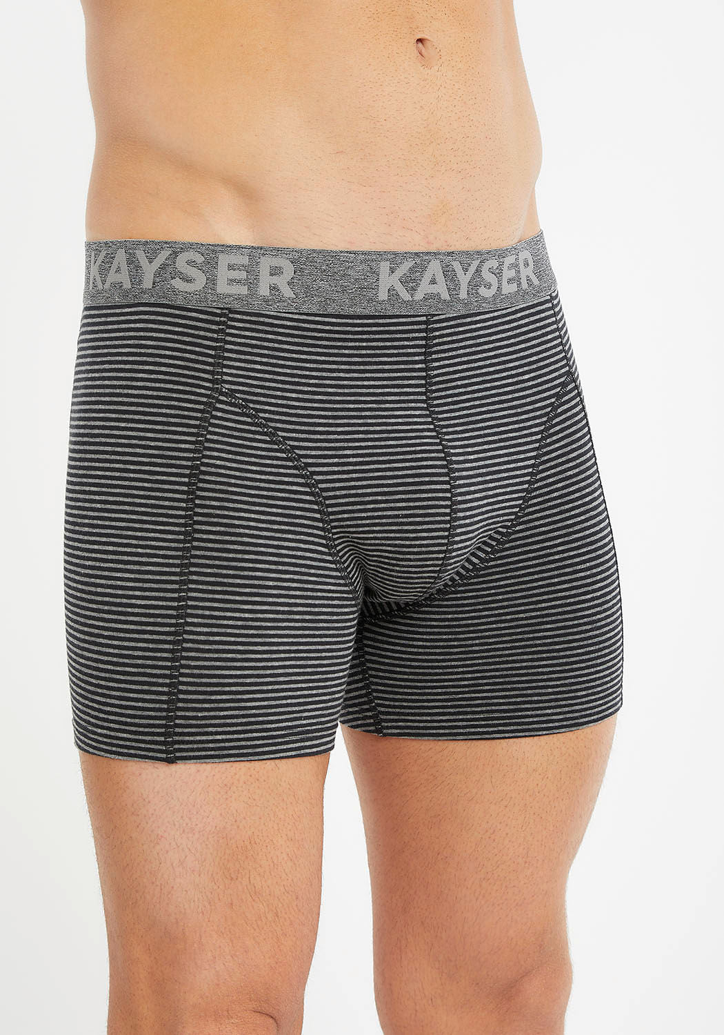 BOXER LARGO ALGODÓN