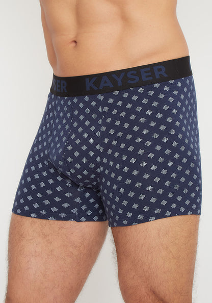 BOXER LARGO ALGODÓN