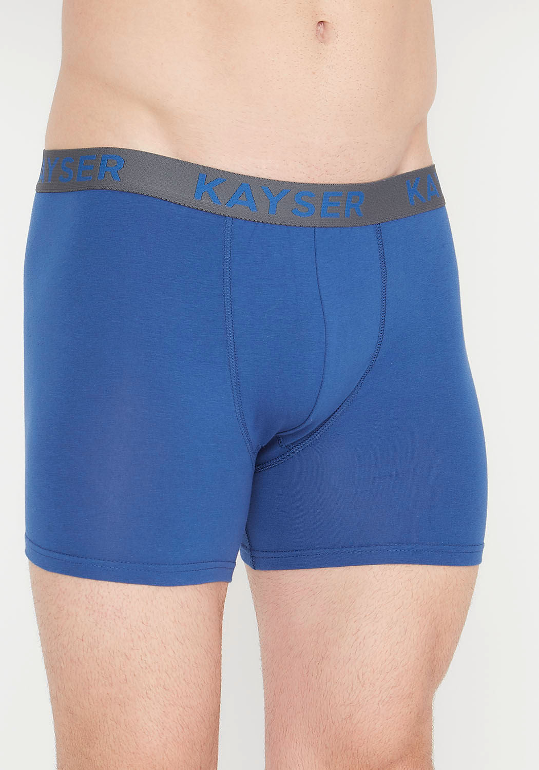 BOXER LARGO ALGODÓN