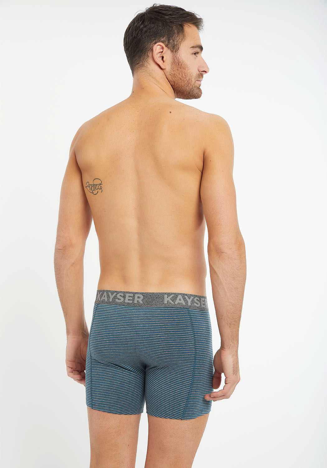 BOXER LARGO ALGODÓN