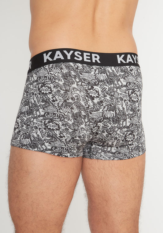 BOXER CORTO ALGODÓN