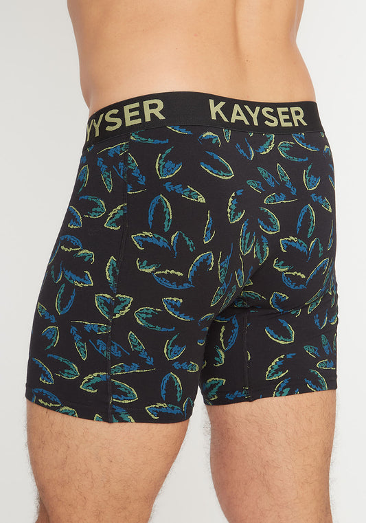 BOXER LARGO ALGODÓN