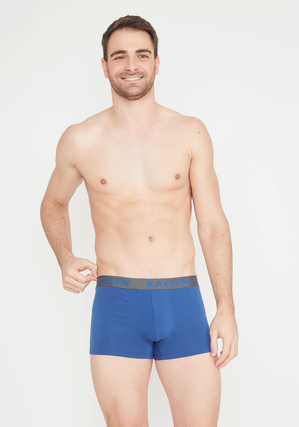 BOXER CORTO ALGODÓN