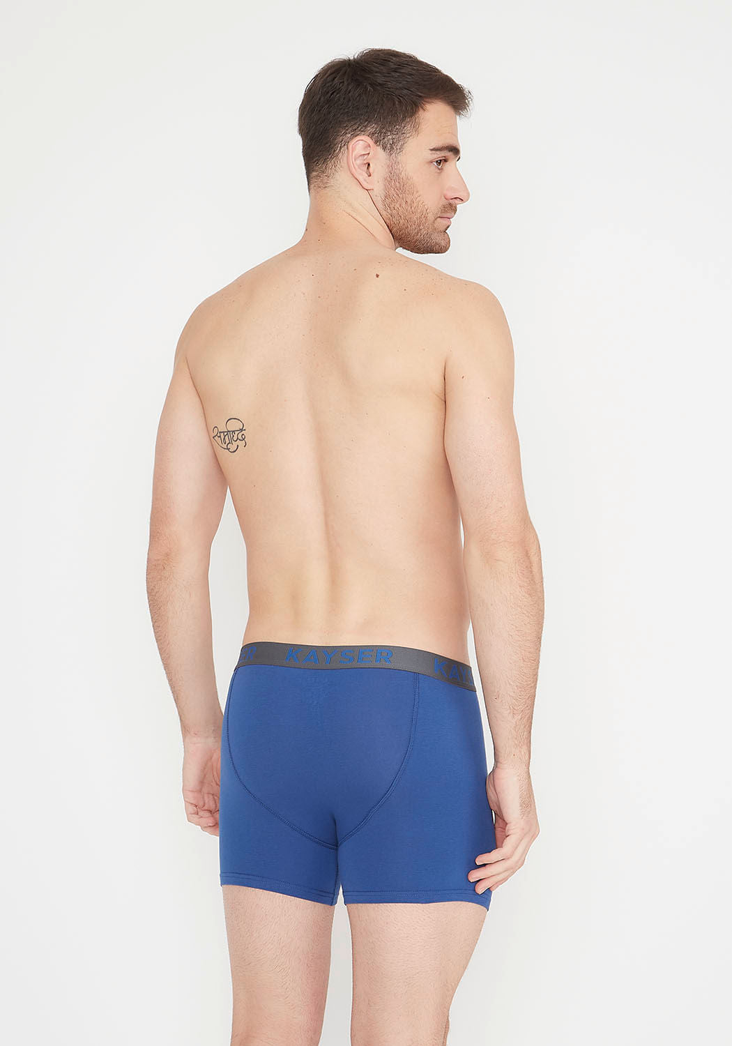 BOXER LARGO ALGODÓN