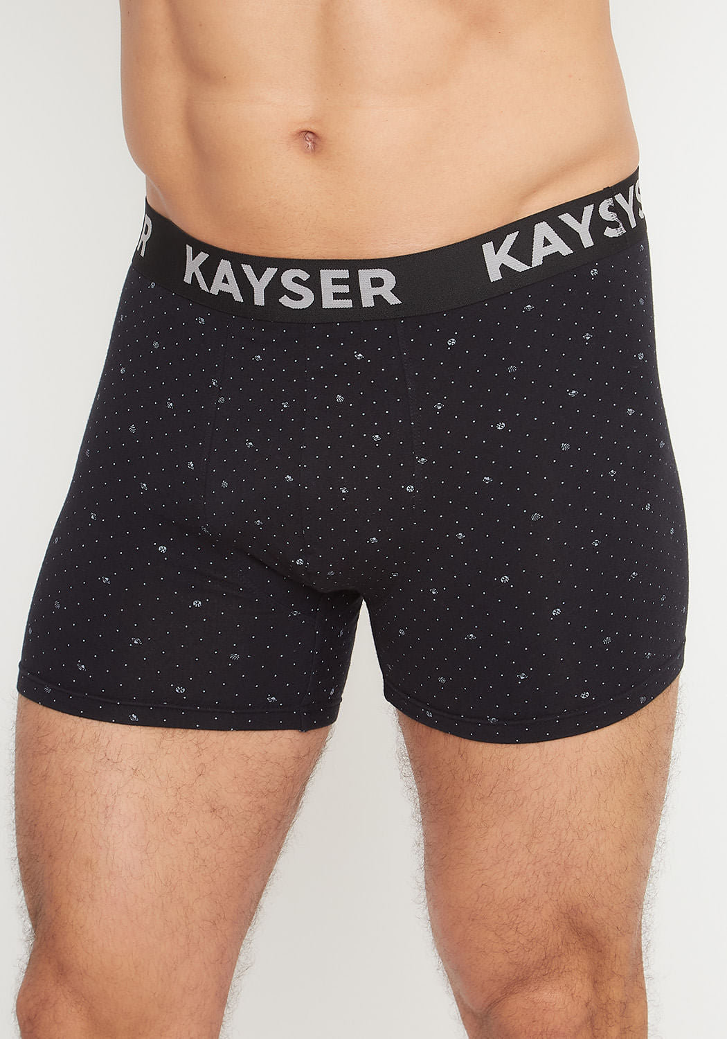 BOXER LARGO ALGODÓN