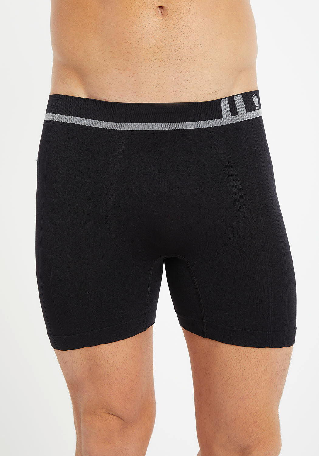 BOXER LARGO SIN COSTURA