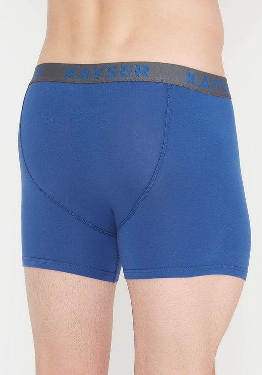 BOXER LARGO ALGODÓN