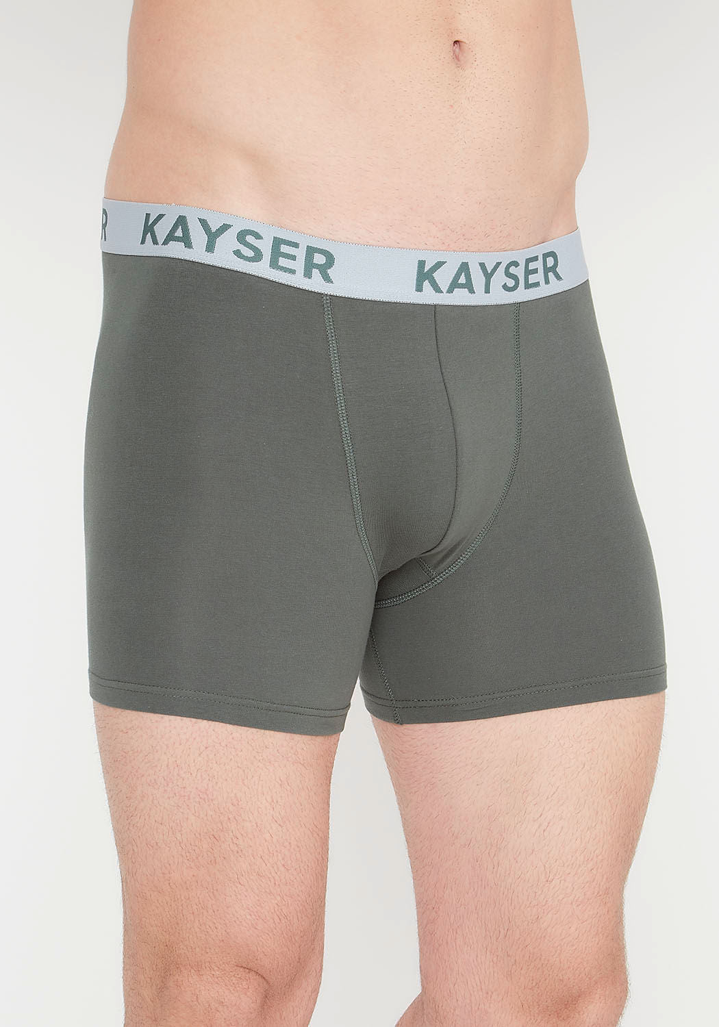 BOXER LARGO ALGODÓN