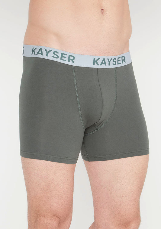 BOXER LARGO ALGODÓN