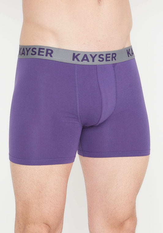 BOXER LARGO ALGODÓN