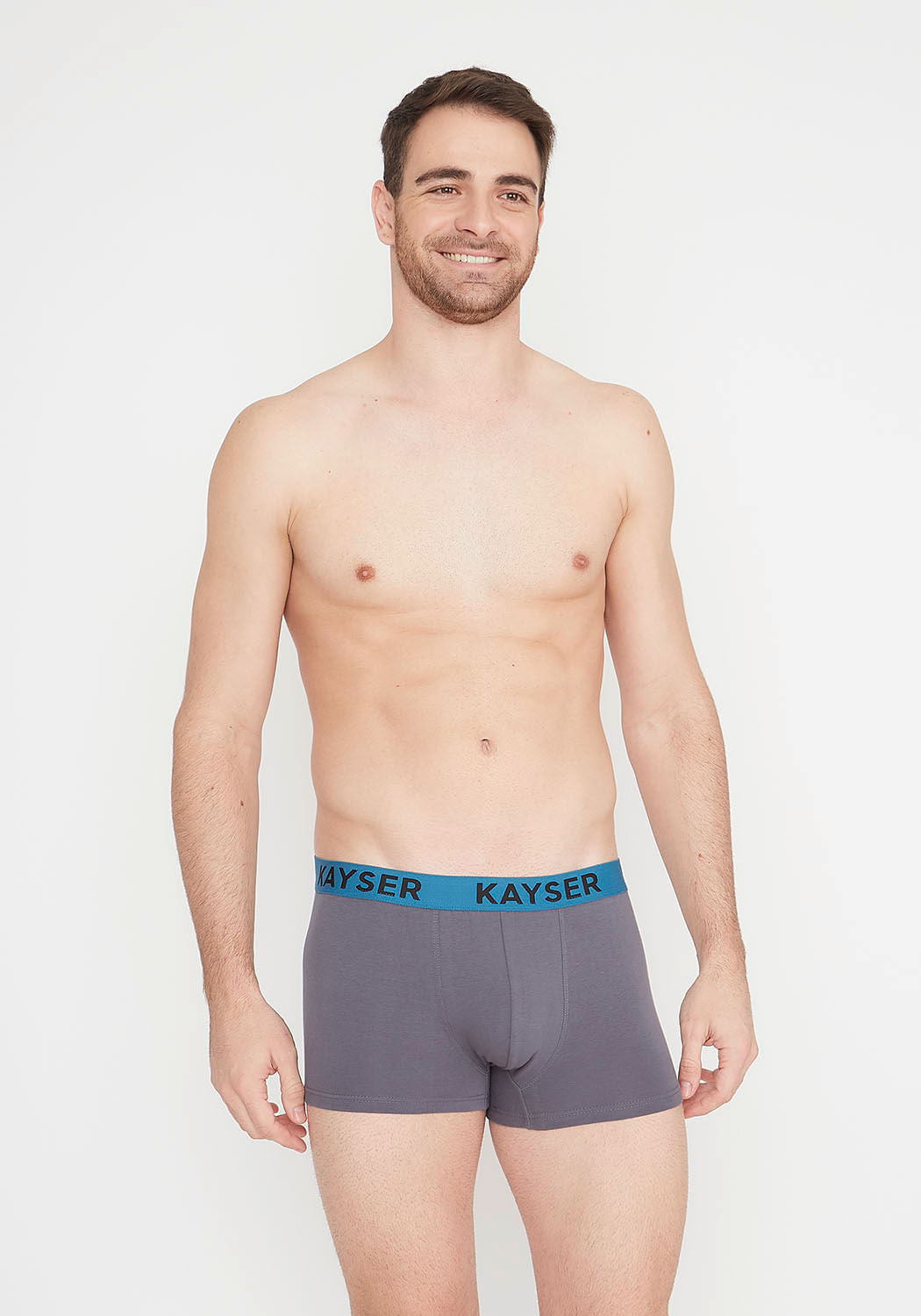 BOXER CORTO ALGODÓN