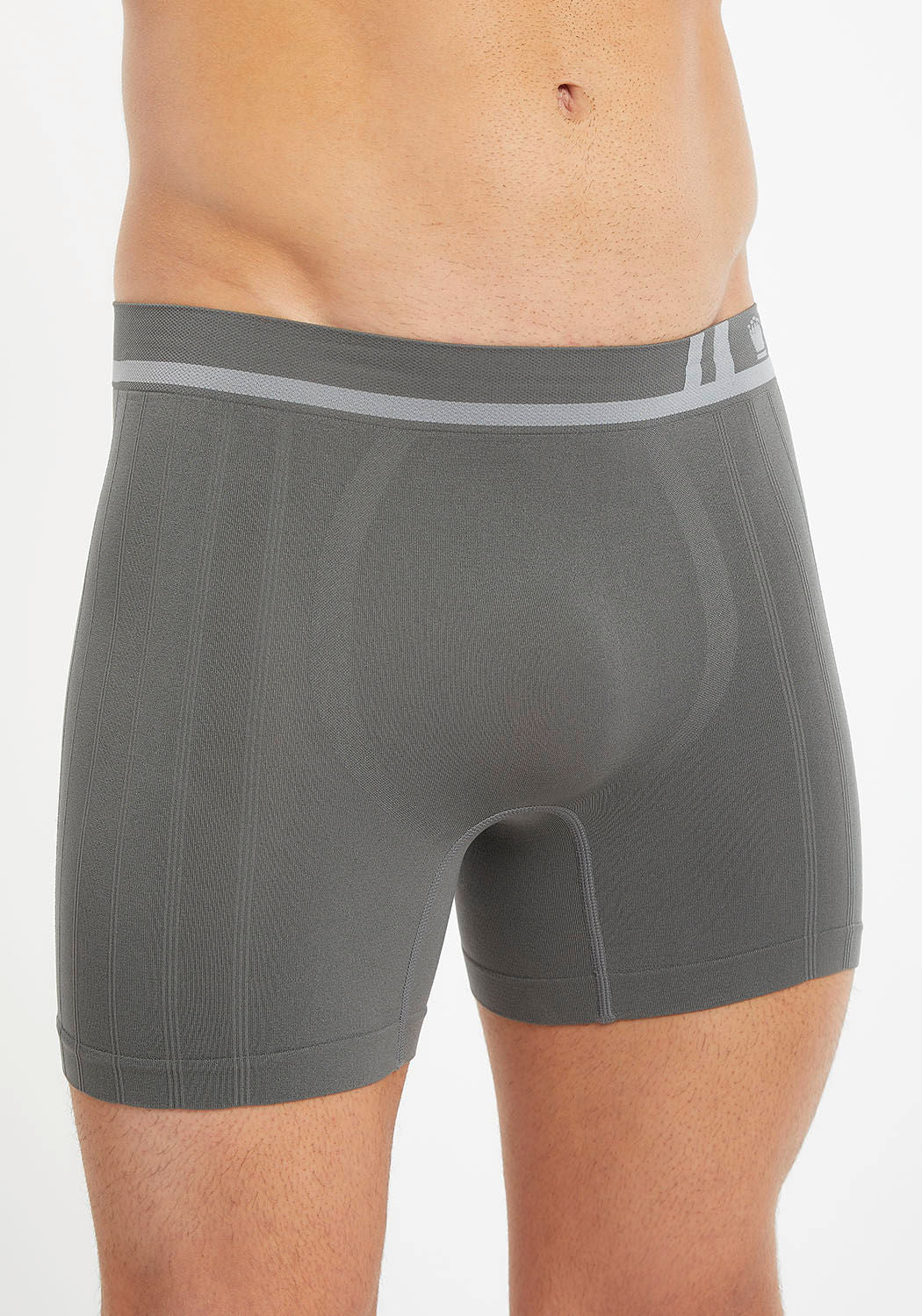 BOXER LARGO SIN COSTURA