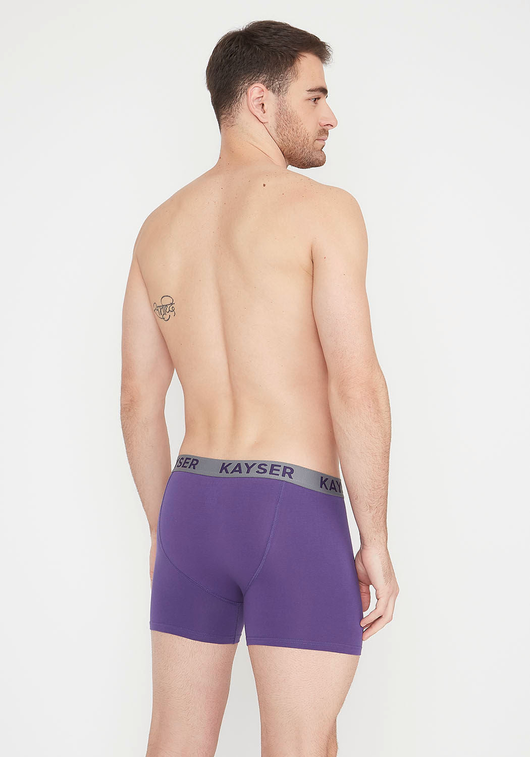 BOXER LARGO ALGODÓN